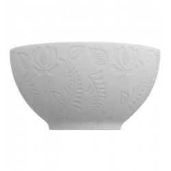 Bowl 380ml 12,5cm Folk Porcelana Germer